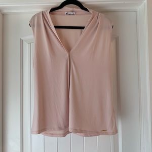Calvin Klein sleeveless top